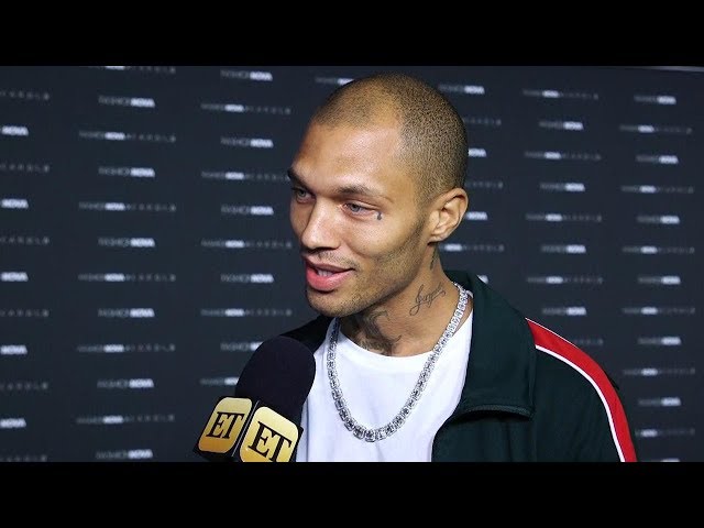 'Hot Felon' Jeremy Meeks on What He Loves Most About Chloe Green (Exclusive)