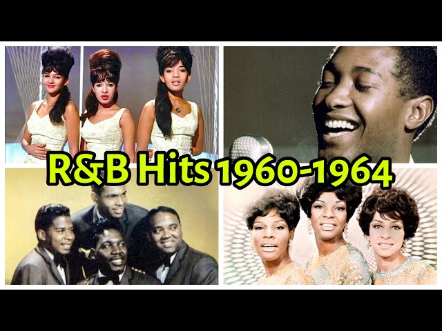 Top R&B/Soul Hits 1960-1964 (Motown & others)