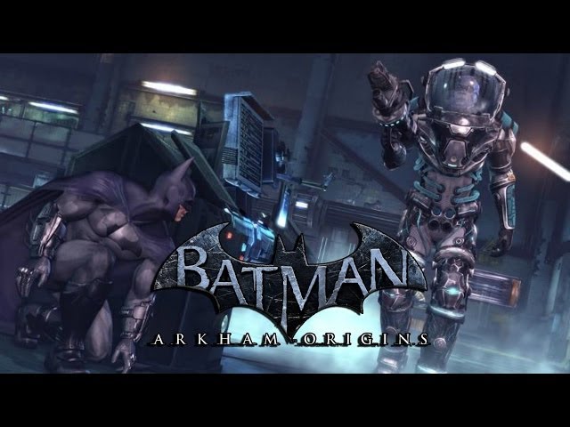 Batman Arkham Origins: All New Story DLC Mr Freeze Boss Battle Discussion!