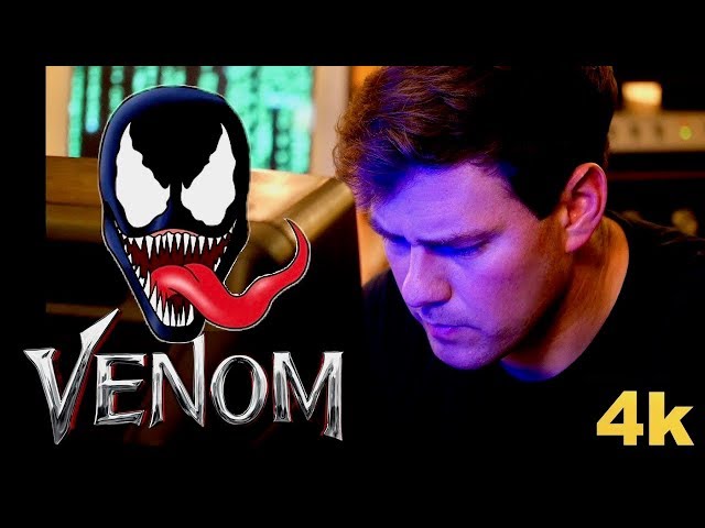 Venom - Movie Review