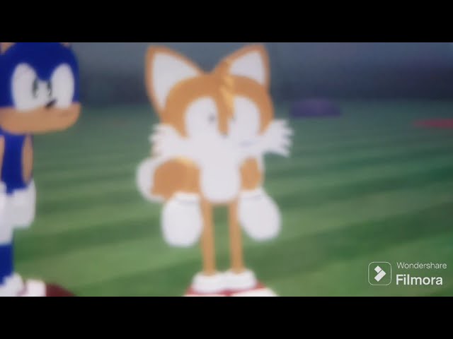 sonic:the starving universe episode 1