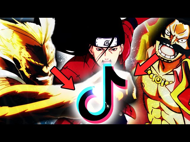 The MOST LEGENDARY Anime Character!! | The Hot Takes of Anime Tiktok Part 10