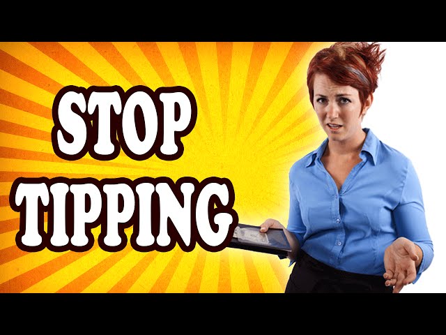 Top 10 Reasons To Abolish the Tipping System in Restaurants — TopTenzNet