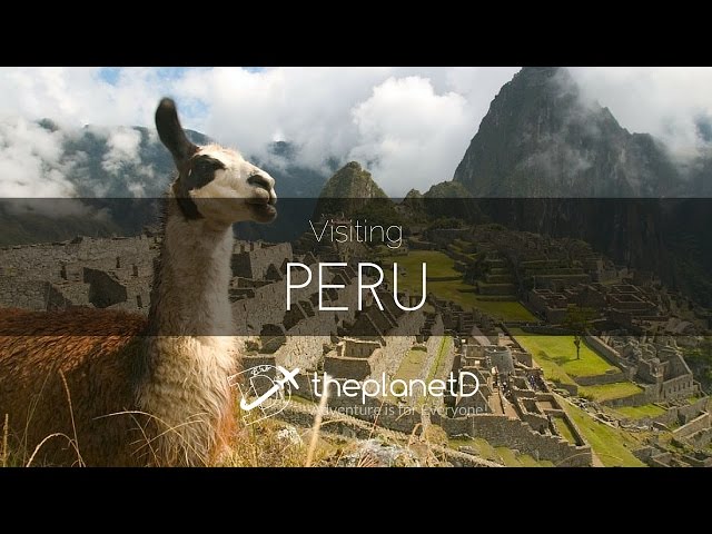 Things to do in Peru - South America Travel Vlog