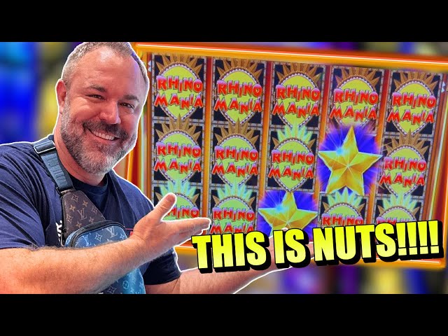 Uncontrollable Excitement Over This Massive Jackpot