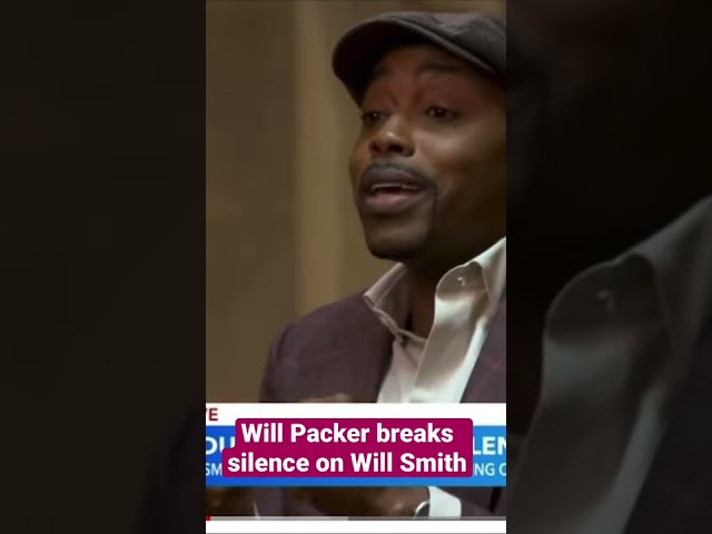 Will Packer breaks silence on Will Smith at the Oscars #willsmith #chrisrock #oscars