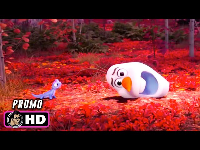 AT HOME WITH OLAF "Adventure"" (2020) Disney
