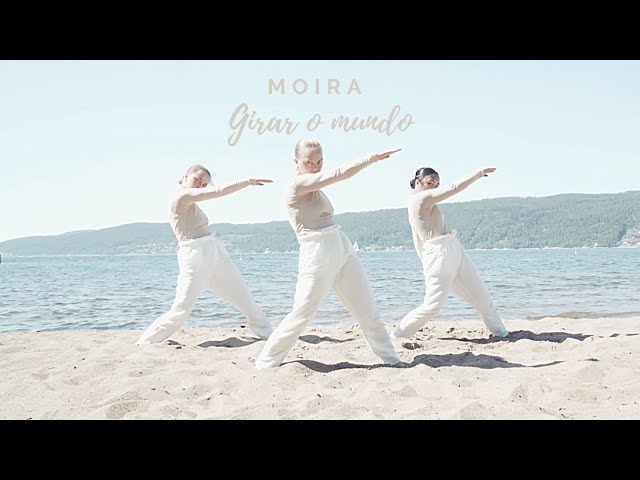 Girar o mundo by Moira production