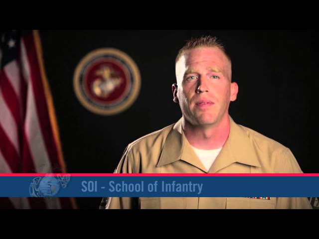 Ask A Marine: What Happens after Boot Camp?