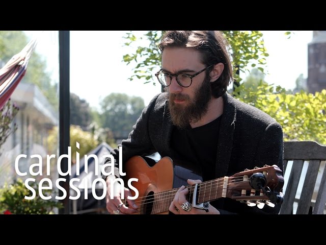 Keaton Henson - If I'm To Die -  CARDINAL SESSIONS