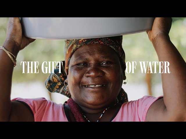 The Gift of Water - Iris Global