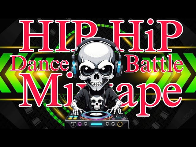 HH BATTLE TRAINING MIXTAPE.| 𝐋𝐔𝐂𝐇𝐈𝐍𝐎 | HIP HOP Dance Battle Music | DJ spark collection