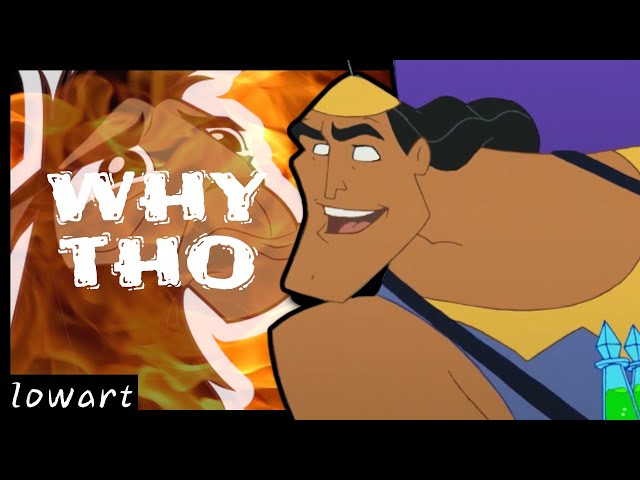 How to Make a Soulless Sequel (ft. Kronk's New Groove)