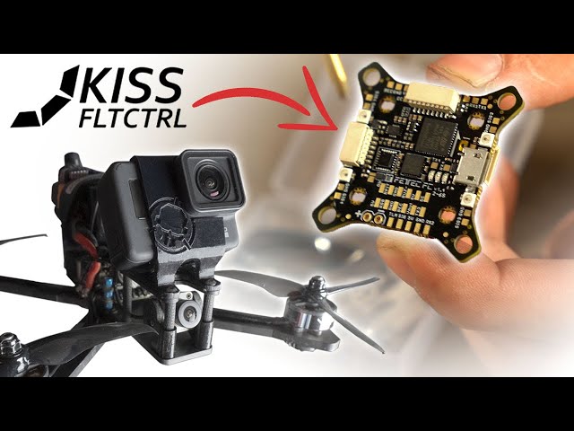 Fly KISS on ANY ESC! - Revisiting FETtec in 2022 (ft. Alex Vanover)