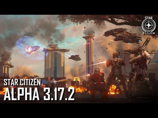 Star Citizen: Alpha 3.17.2