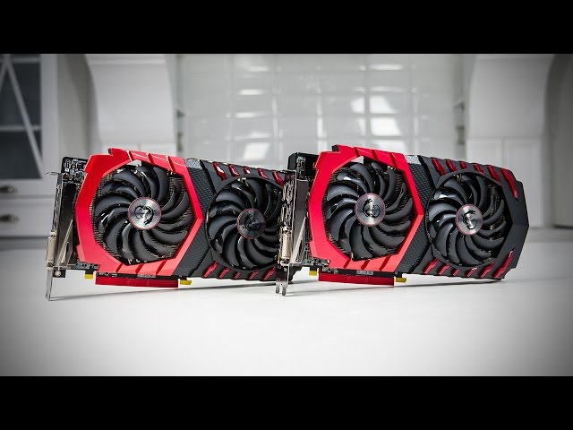 MSI RX 470 & RX 480 Gaming X 8G Review & Benchmarks | Unboxholics