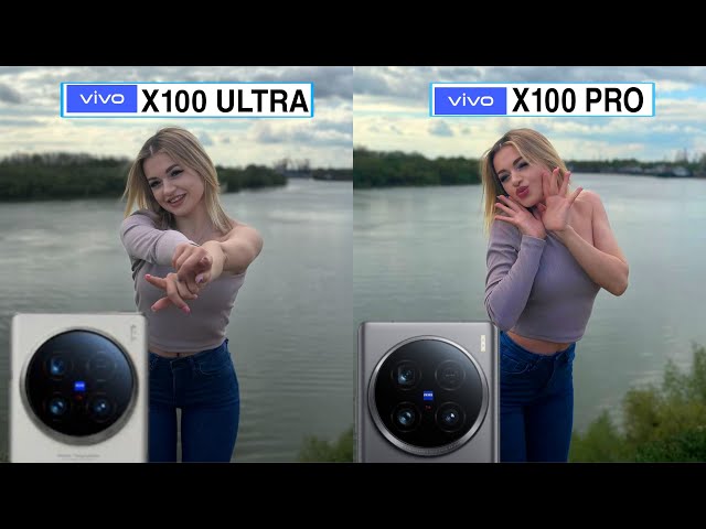 Vivo X100 Ultra Vs Vivo X100 Pro Camera Test Comparison