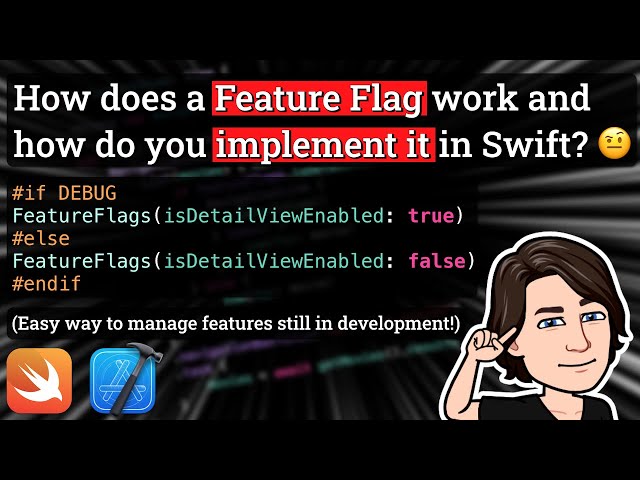How to implement a Feature Flag in Swift!