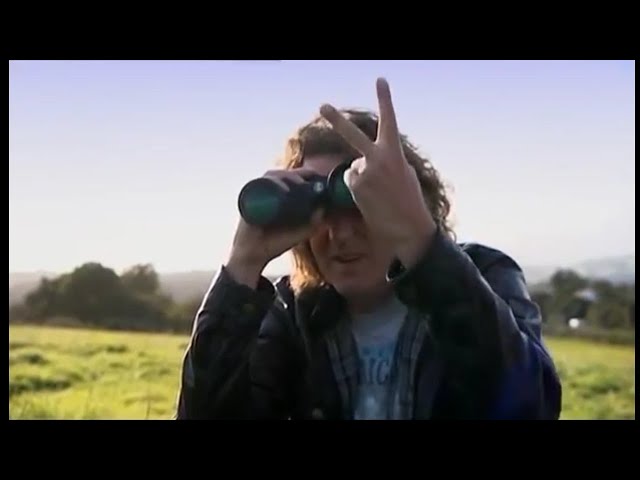 James May being iconic for 9 minutes