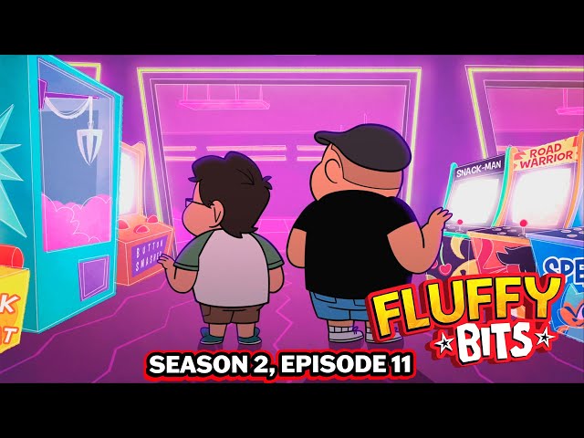 Fluffy Bits Season 2 Episode 11 | Gabriel Iglesias