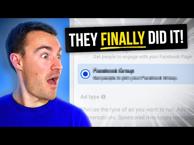 Huge New Facebook Ads Feature!