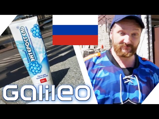 5 Dinge, ohne die Russen nicht leben können | Galileo | ProSieben