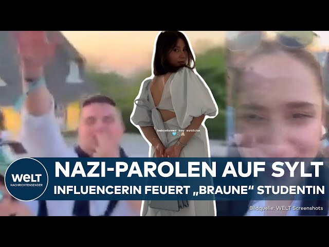SYLT: Erste Konsequenzen für Nobel-Nazis von Kampen – Weiterer Vorfall auf Schützenfest bei Vechta