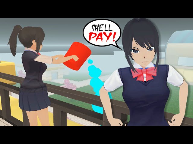 The worst Yandere Simulator Ripoff with the best story