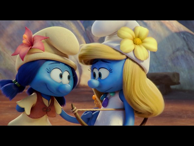 Shaley Scott - You Will Always Find Me In Your Heart (Smurfs : Lost Village OST)