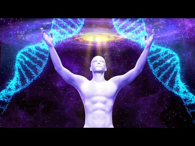 432Hz- Complete Regeneration of Body and Mind, Whole Body Cell Repair, Remove All Negative Energy