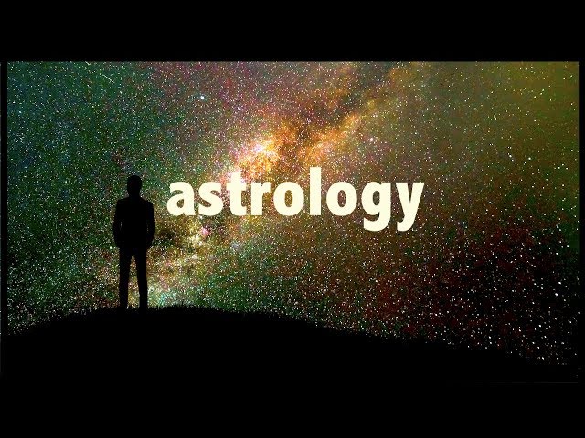 ASTROLOGY, in 40 seconds