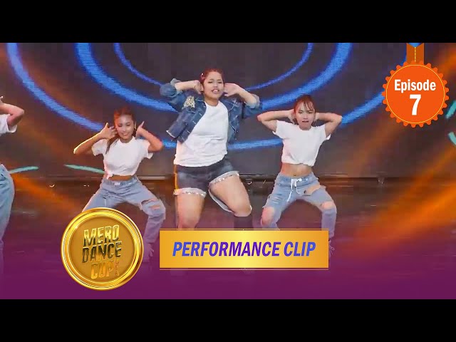Kampani Mala - Seebani Dhakal | Episode 7 | Mero Dance Cup Season 4