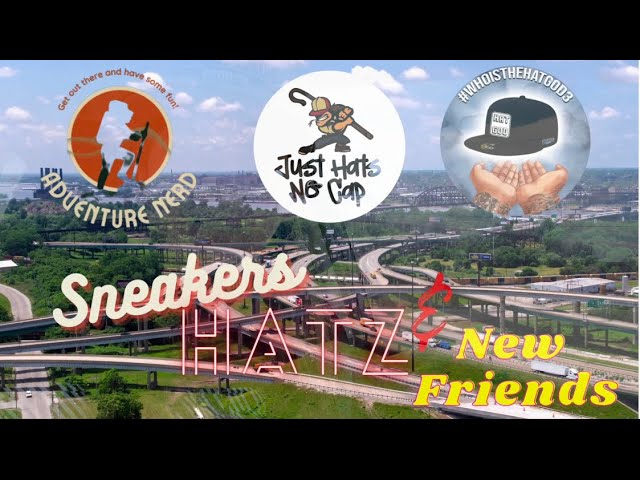 Greater sneaker society event | shoe convention & new friends