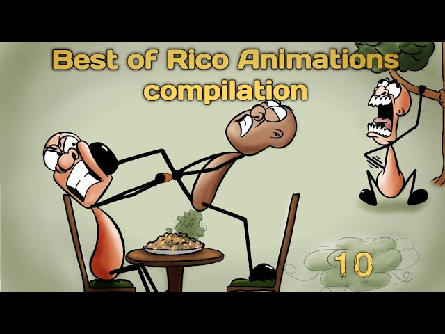 Best of Rico Animations compilation #9