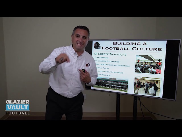 Frank DeLano   Building a Football Culture   Valuing Every Player
