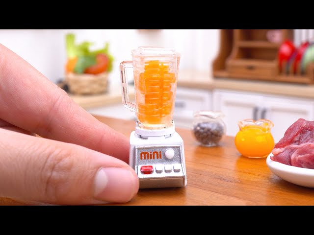 Best Of Miniature Cooking | 1000+ So Yummy Miniature Cooking Food Recipe Compilation