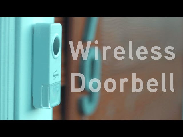 Papayay Wireless Doorbell