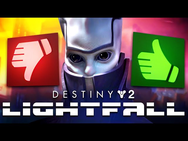 Did Lightfall do more bad than good?