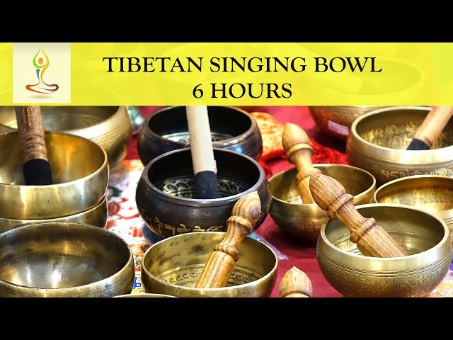 Cleanse of Negative Energy at Home Space ~ Singing Bowl Meditation Positive Vibration - TB 0011#6#