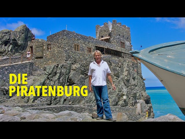 Das Castillo del Mar – Ein Lebenstraum auf der Insel La Gomera