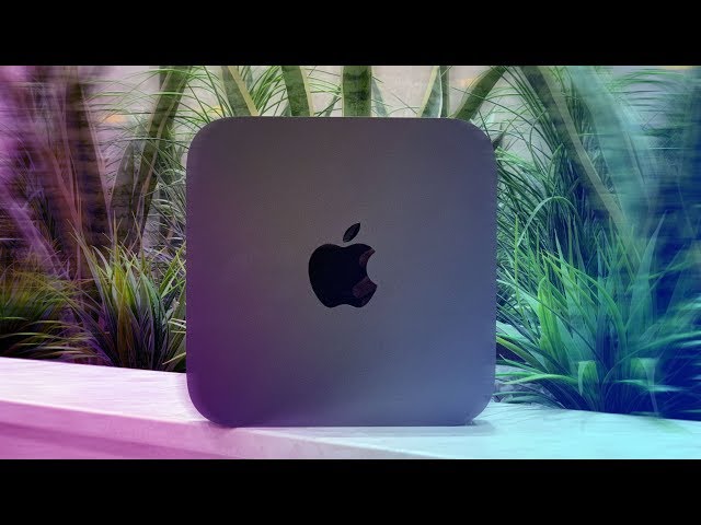Mac mini (2018) Review