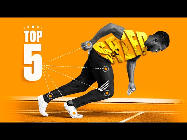 Top 5 Tips To Run Faster (Countdown)
