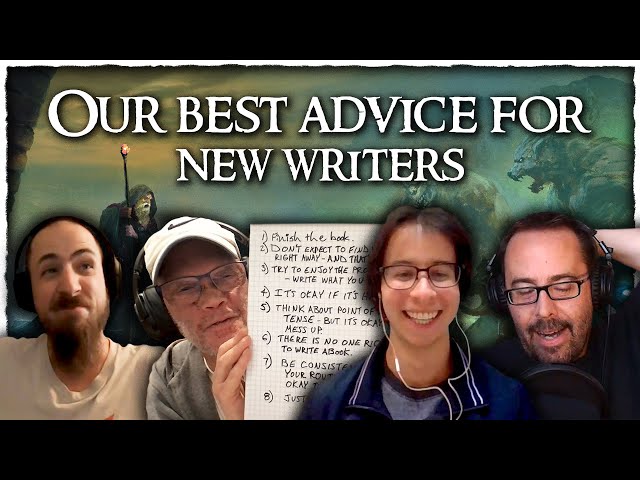 Top 8 beginner writing advice tips | Wizards, Warriors, & Words