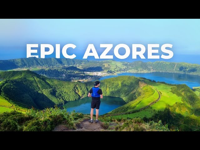 Racing in the Middle of the Atlantic Ocean - EPIC AZORES