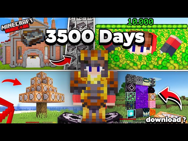 My 3500 Days Hardcore World Tour | Download Link ?