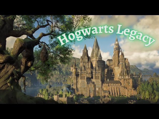 Hogwarts Legacy - StoryMovie