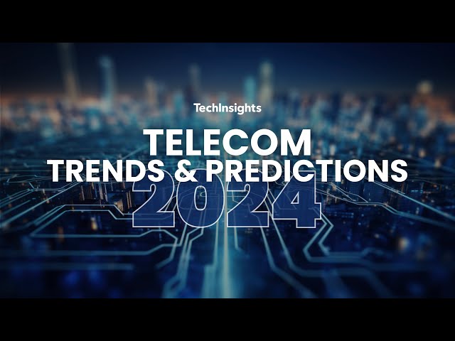 2024 Telecom Trends #telecom