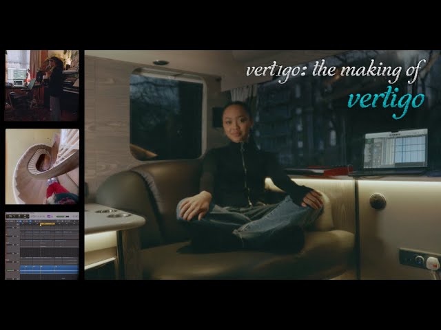 Griff - Vert1go: The Making Of Vertigo