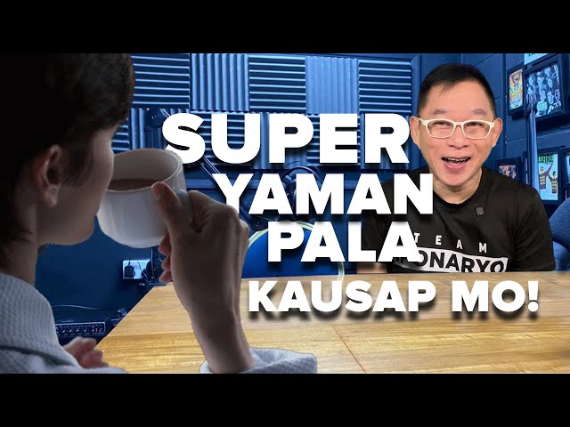10 Signs Na Kausap Mo Super Yaman PART 1