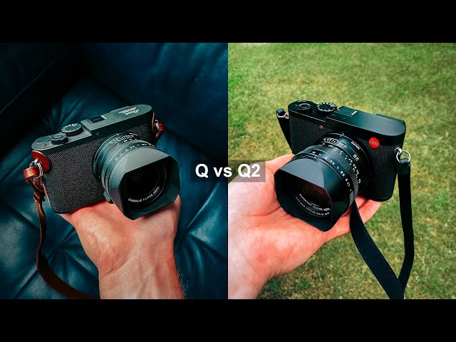 Leica Q or Leica Q2? | Is There a "Right" Choice?